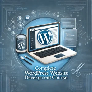Complete WordPress Website Development Course